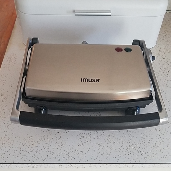 imusa sandwich press